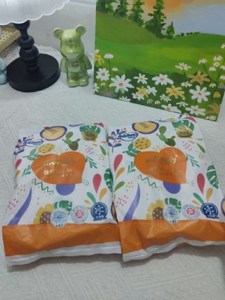 #苏珊妈咪纸尿裤 #尿不湿试用装#宝宝屁粮#孕期囤货#待产包