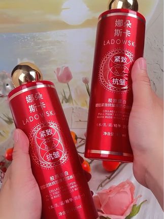 胶原蛋白拉丝奇迹水终于有活动了!有了它再也不用瓶瓶罐罐的了,一瓶抵四瓶,既是水又是乳还是精华也是面霜,太便宜了#好物推荐🔥 #好东西一起分享 #超便宜超划算 #好皮肤养出来 #护肤分享