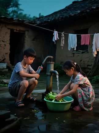 #7080后的回忆 #0距离住进100个想回的家 #美团神券好运膨膨膨