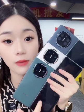 #好物推荐🔥 准新品 Huawei/华 matex5双卡双待全网通折叠手机高端至奢款华为Mate X2折叠屏手机#华为#手机#折叠屏手机 #华为手机 @巨量千川 @巨量本地推 @DOU+好生意 @DOU+上热门