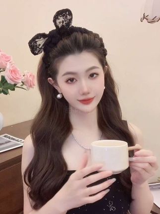#头饰搭配 #发箍这样戴好美 #发箍 #头饰发饰 #爱了爱了