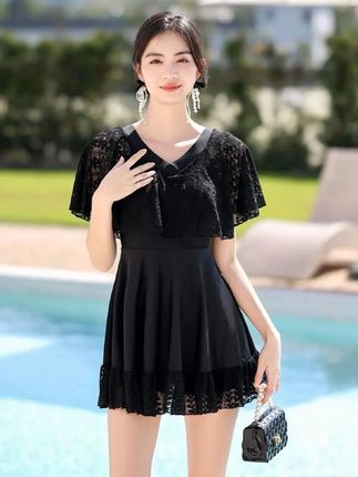 #泳衣 #泳衣准备好了 #清凉一夏 #温泉泳衣 #度假穿搭