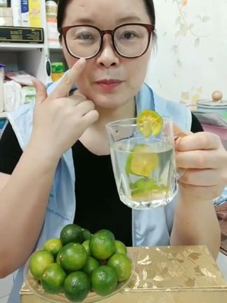 新鲜海南小金桔,小青柠,夏天多喝点小金桔水