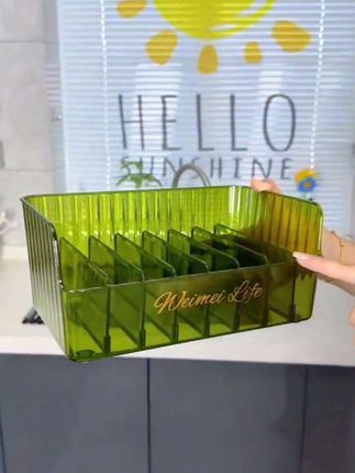 #收纳盒#调料收纳盒#干净整洁#厨房好物