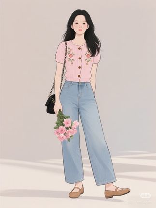 #洋气小衫 #优雅气质 #显瘦遮肉 #洋气减龄 #中老年女装