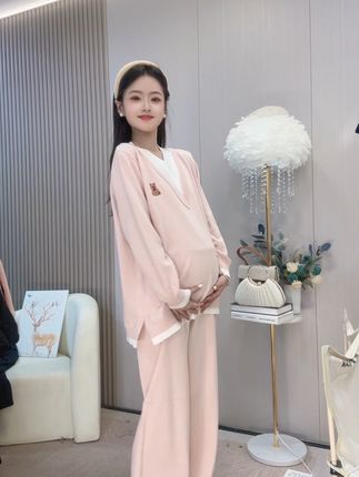 @梵妈妈孕妇装 秋天的第一波孕妇装~都好喜欢!! #孕期穿搭 #孕妇装 #怀孕衣服 #孕妇穿搭#孕妇穿搭日常