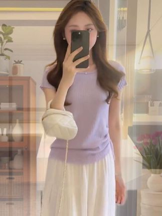 #休闲减龄穿搭 #时尚女装 #谁穿谁好看 #时尚两件套 #休闲套装