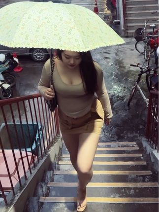 离开你的100个星期 #雨季 #古早#女人味