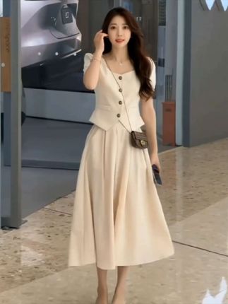 #秋季新款 #洋气减龄 #面料柔软舒适 #好不好看你们说了算 #美出高级感