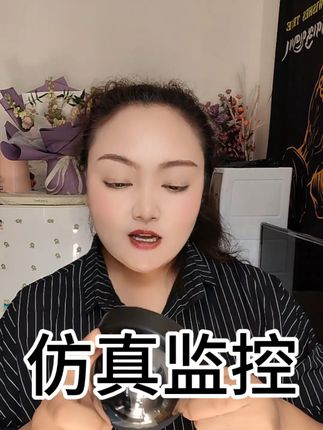 #上热门爆单🔥🔥🔥 #仿真监控