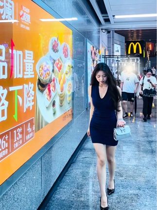 今天天气很好 我穿裙子来见你#我又心动了 #穿衣自由