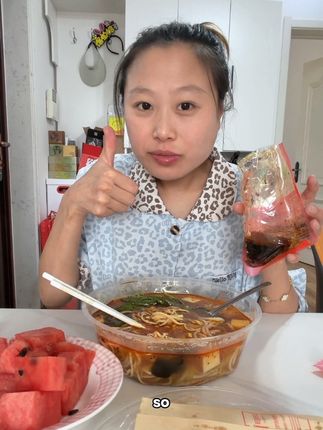 真的太香啦! @刘雪婷!(孕晚期) @宋富贵儿- #刘雪婷