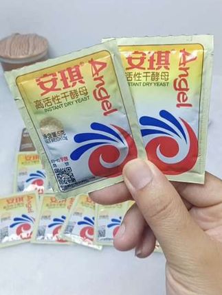 安琪酵母粉 #蒸馒头技巧 #发面的方法 #厨房小白必备 #美食 #强烈推荐