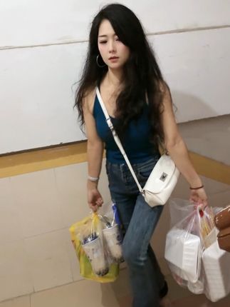 下了班啥都想吃😂