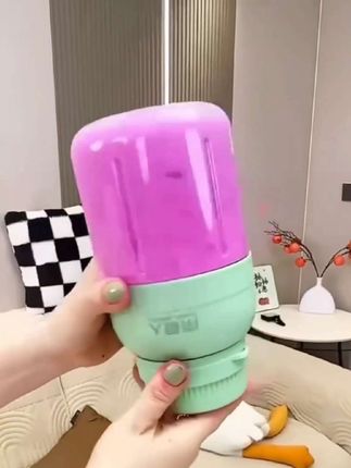 南极人榨汁新款32叶刀1300ML榨汁桶多功能榨汁机便携式榨汁杯果汁#好物推荐🔥