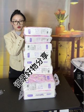 #上热门话题🔥 #好物推荐🔥 #日常用品 #亲肤卫生纸巾 #家庭必备
