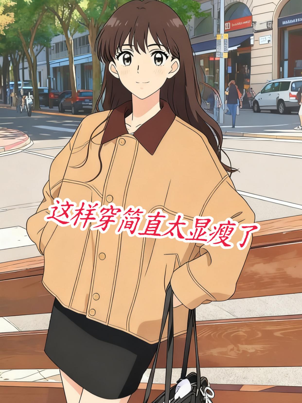 #秋冬穿搭新鲜感在线 #早秋穿搭三分钟出门不是梦 #秋季微胖穿搭测评 #初秋一周不重样穿搭 #秋季不露腿穿搭
