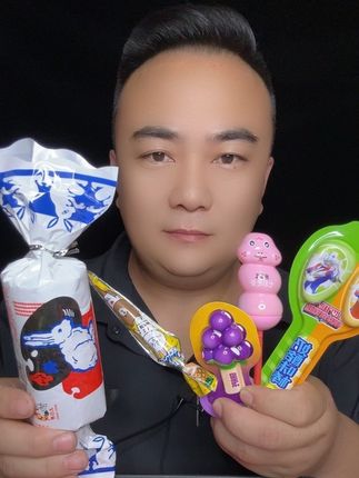 #糖果 #童年记忆小零食