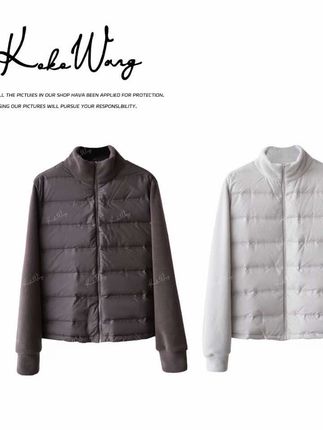#上热门 KOKO WANG【北欧旅人】秋冬新款时尚洋气保暖白鹅绒外套#穿搭 #今天穿什么 #秋冬穿搭 #随时随地标记一下 @DOU+小助手