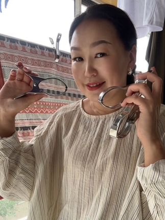 不锈钢大夹子晾衣架防风固定袜子夹衣服夹子家用特大号晒被子神器
