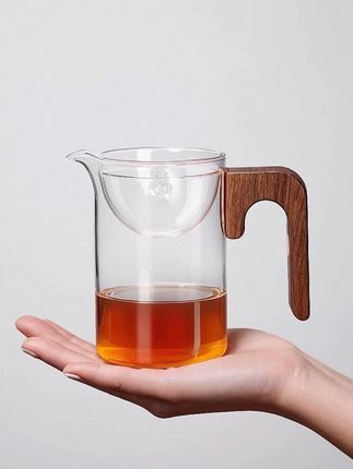 #茶具 #茶壶茶具 #高硼硅玻璃 #玻璃茶具 #公道杯
