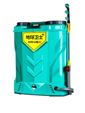 #高压电动喷雾器#高性能实用工具 #方便又实用 #高压电动喷雾器