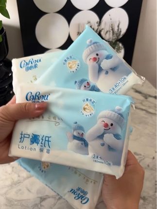 #可心柔护鼻纸 太好用了干湿两用特别柔软和宝宝皮肤一样没拍的抓紧囤起来吧#强烈推荐 #宝妈推荐 #母婴好物