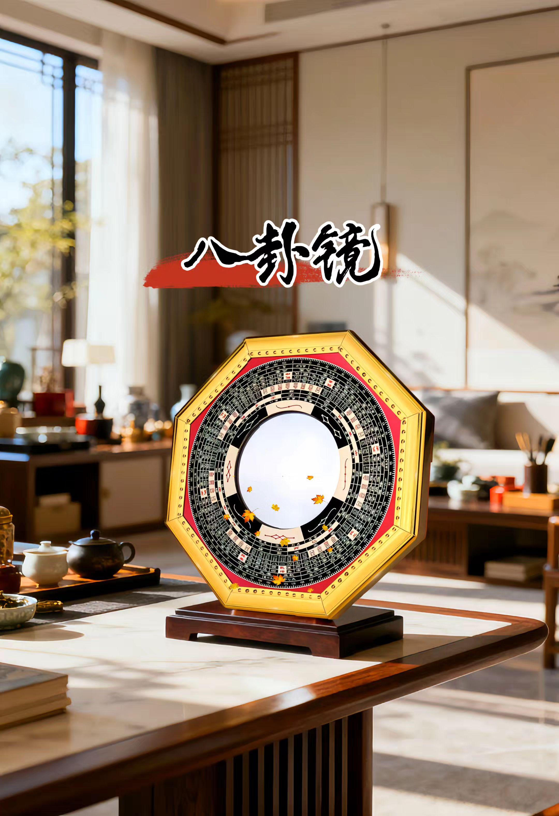 #八卦镜 #国学文化 #住宅有讲究 #家居布局 #好物推荐🔥