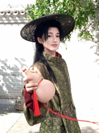 小娘子~ #少年感#国风 #少年感 @厘光