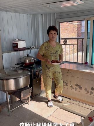 #好婆婆在我家 家里有个好婆婆的重要性