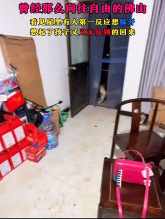 孩子让佛山更加勇敢#西北刀客