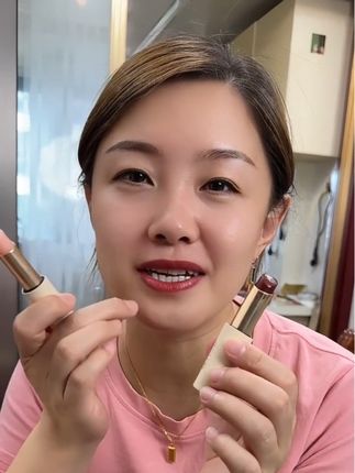 #口红推荐 #爱了爱了 #强烈推荐