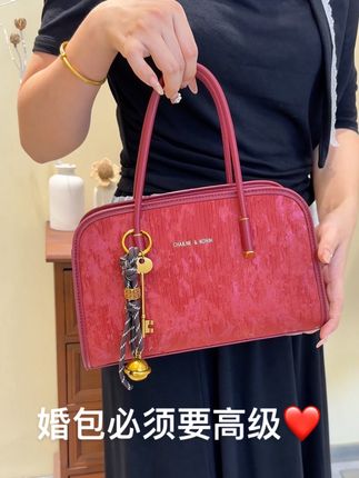 8月份婚礼,挖到宝藏婚包啦 #婚包 #新娘包包 #备婚好物分享 #红色包包 #备婚日常