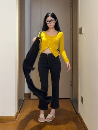 梨形身材通勤穿搭如何摆脱土气感 #梨形身材穿搭大赏 #通勤穿搭如何摆脱土气感 #早秋穿搭三分钟出门不是梦 #梨形身材牛仔裤推荐 #百搭裤子