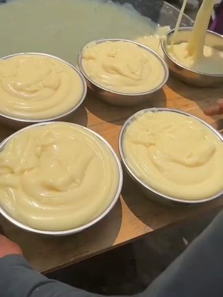 喜欢吃米凉粉,在家都能做,简单又卫生#米豆腐 #米凉粉#美食教程 #妈呀太香了 #贵州特产