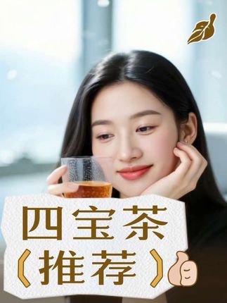 四宝茶配方优质食材。 #好物推荐🔥 #好物分享🔥 #上热门 🔥#上热门话题🔥🔥🔥 #强烈推荐 @DOU+小助手