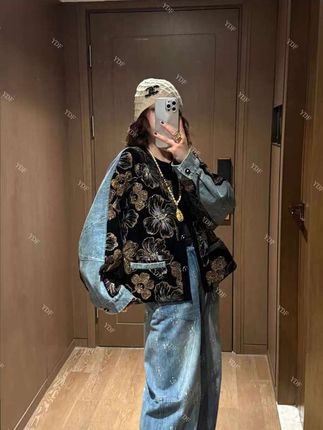 能让你越来越好得只有你自己#叶大菲#早秋贵气穿搭#高级感穿搭 #外套 #叶大菲