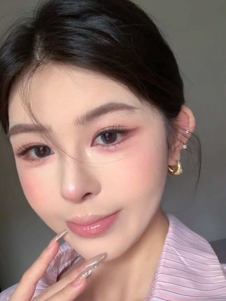 自带呼吸感的卧蚕谁还没有! #卧蚕 #好物推荐🔥 #新手化妆教程#美妆