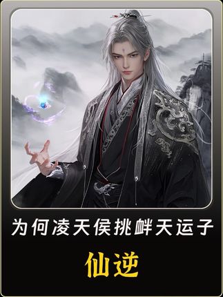 你知道为何凌天侯敢屡次挑衅天运子吗? #仙逆 #国漫剪辑 #青年创作者成长计划