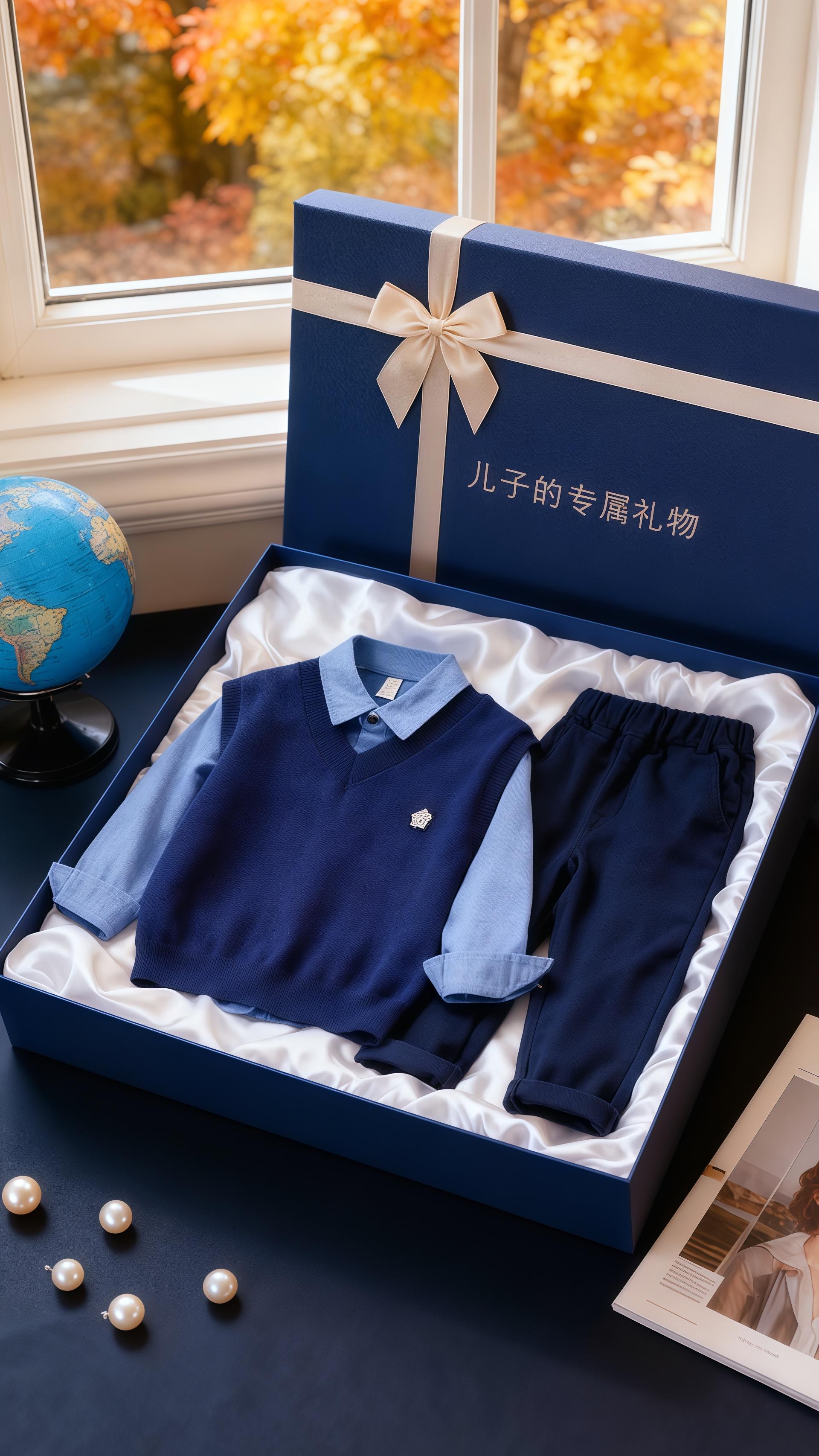 #预制国庆出游穿搭#男童学院风套装#高品质童装#早秋穿搭公式来了#早秋不费力显贵穿搭@抖加🔥上热门🔥dou+🔥热点宝