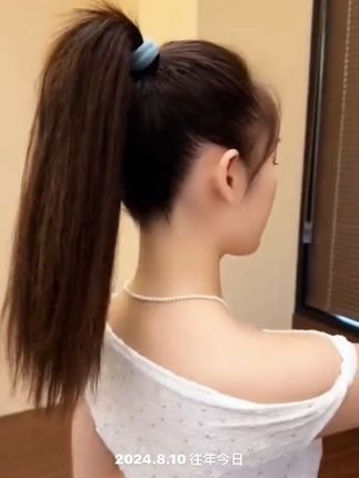 #发圈头绳 #一秒入夏氛围感 #无限回购的宝藏单品 #发圈 #发饰头饰