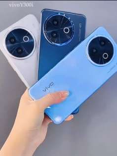 vivo Y300i 5G手机 NFC功能大音量 6500mAh超大电池#vivo #新品上新 #5g #智能手机 #数码科技