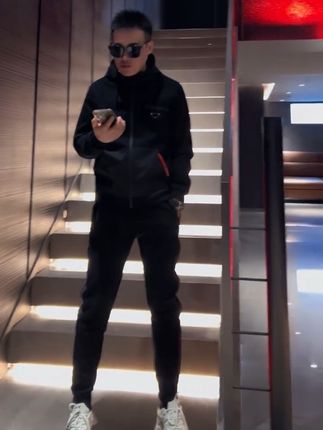 #男士穿搭分享 #男生穿搭 #新款上新 #好物推荐 #男士套装