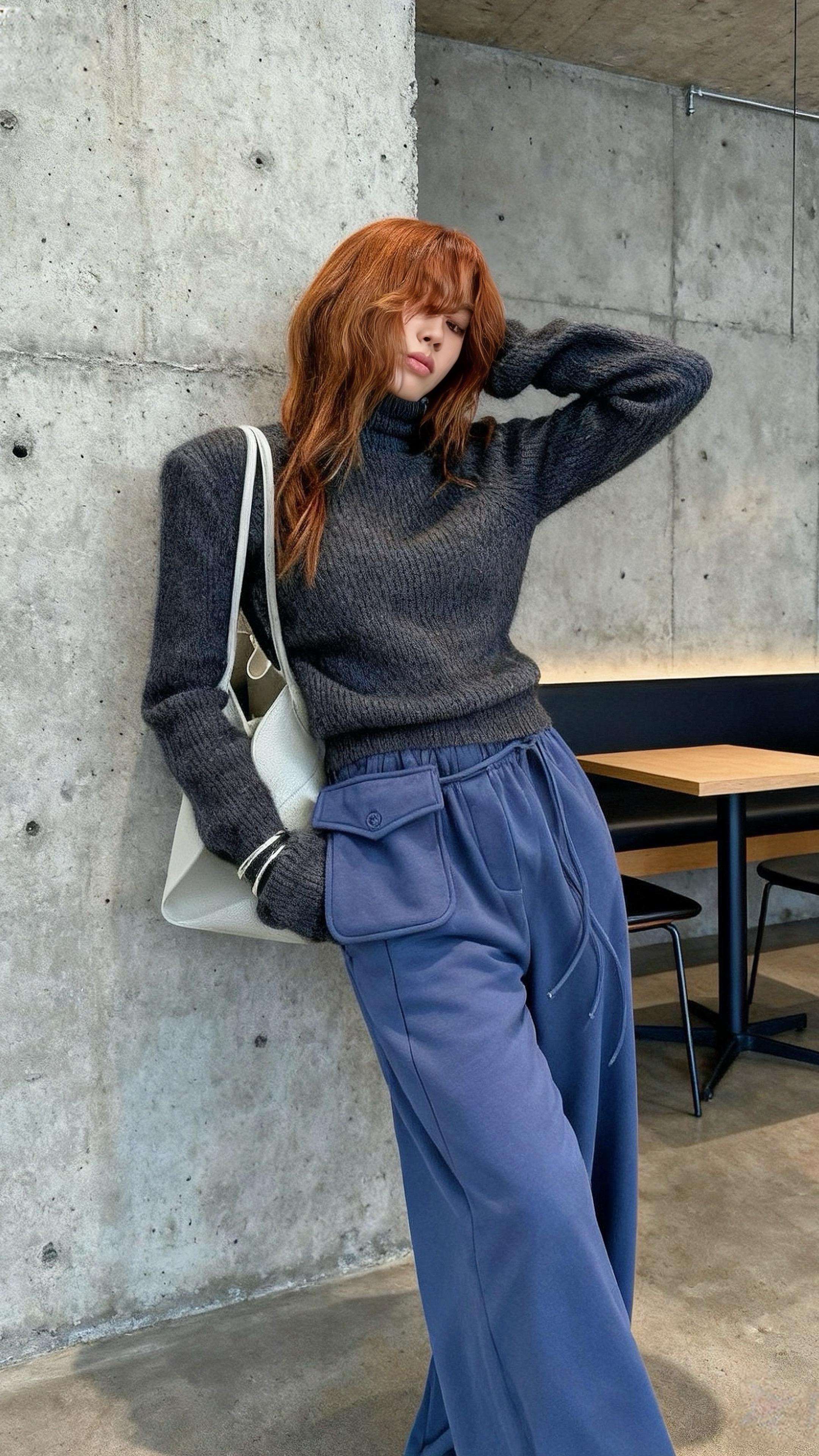 #酷女孩穿搭 #美式复古 #高质量 #同款