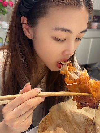 民和湘鄂战斧鸡腿220g空气炸锅半成品手枪腿炸鸡S 包冰率不含冰