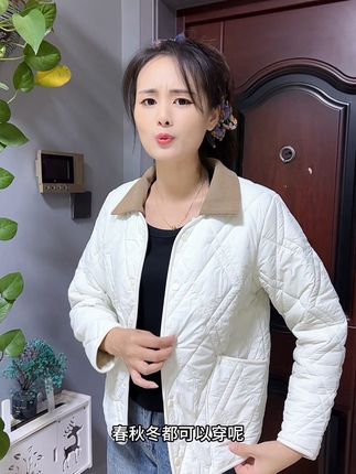 性价比很高的绵羊毛外套,值得拥有