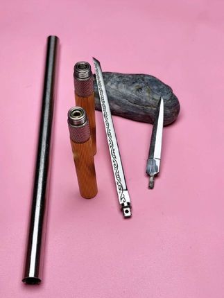 #网红#霸王棍#水果刀#高性能实用工具