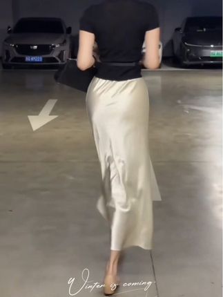 #气质女人 #高级感穿搭 #爱了爱了 #女人味穿搭