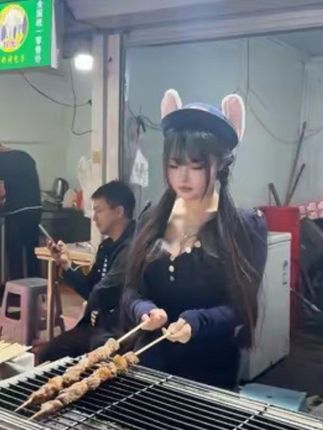 天津第一深情#街边小吃 #夜宵吃什么 #这家店回头客超多