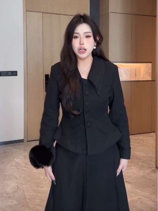 #今日穿搭 #出街穿搭 #强烈推荐 #气场全开 #辣妹穿搭